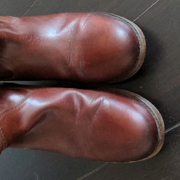 Frye Mellisa Boots - Picture 5 of 11